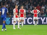 Troubled Ajax loses victory in spectacular EL duel with Marseille