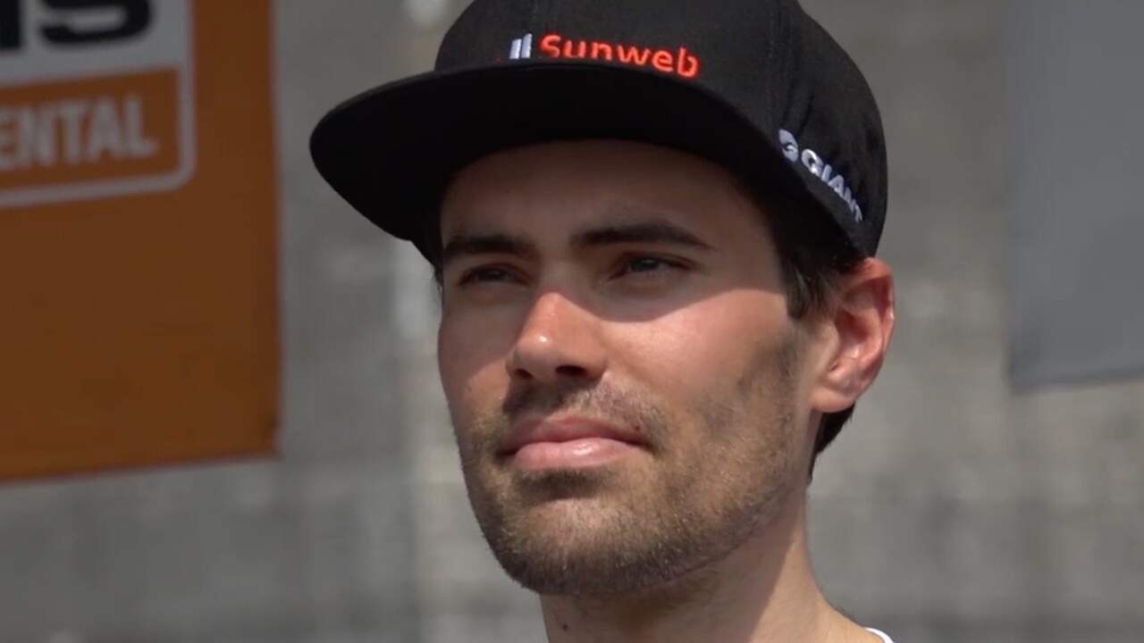 'Dumoulin gaat iets speciaals doen tijdens de komende Tour'