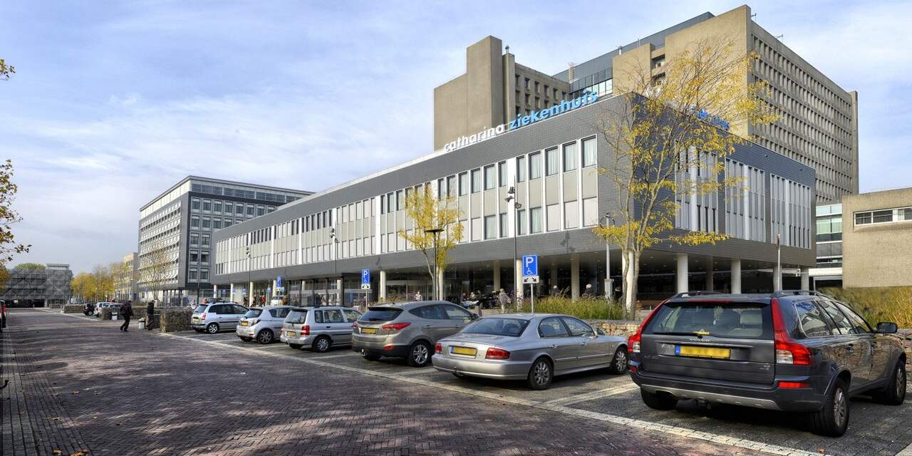 Catharina Ziekenhuis in Eindhoven helpt hartpatiënten met 'parapluutje'