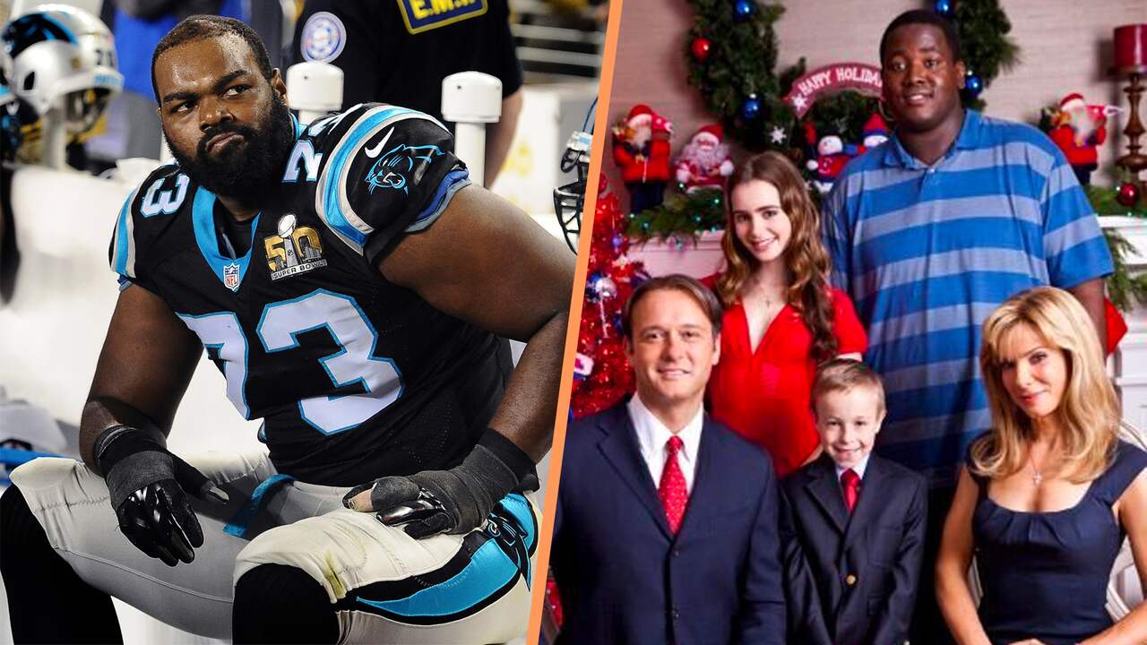 Michael Oher Claims The Blind Side Film Is Based On Untruths And Seeks Legal Action World