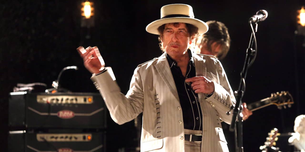 Bob Dylan komt voor het eerst in acht jaar met nieuw studioalbum