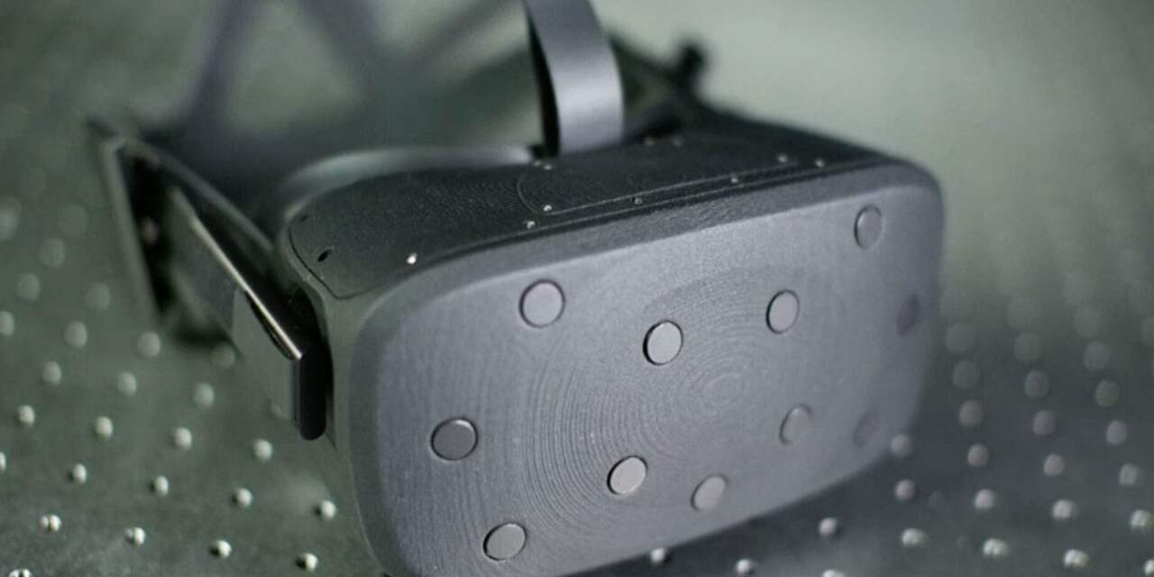 Oculus werkt aan virtualrealitybril met verstelbare lenzen