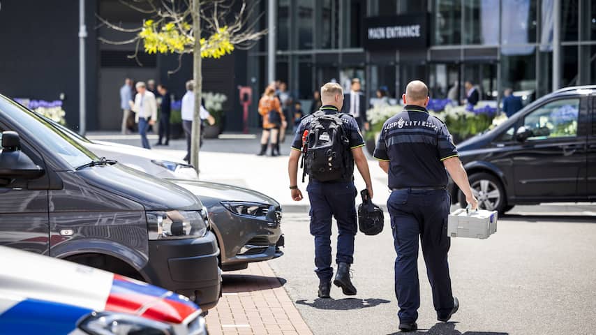 Politie Limburg heeft verdachten van juwelenroof op kunstbeurs TEFAF in vizier