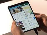 Samsung brengt herziene versie van opvouwbare telefoon in september uit