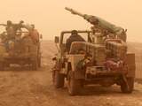 Iraakse troepen brengen IS belangrijke slag toe in Mosul