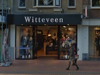 Winkelketen Witteveen is opnieuw failliet, ontslagen zijn waarschijnlijk