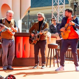 The Streamers geven 17 september concert met publiek in Olympisch Stadion