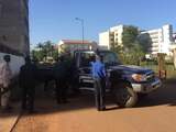 Zeker 170 mensen gegijzeld in hotel Malinese hoofdstad Bamakoa