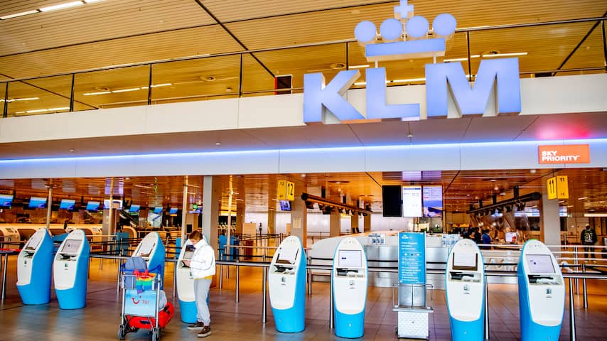 Miljardensteun overheid voor KLM staat nog op losse schroeven