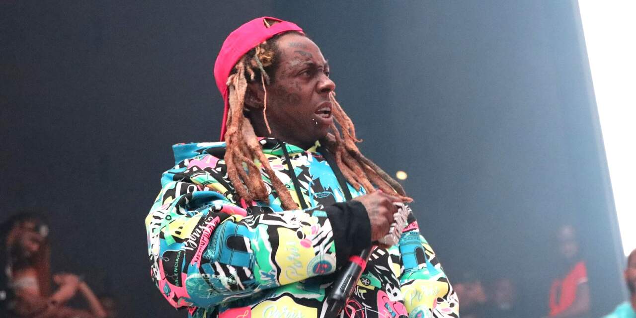 Politie onderzoekt incident waarbij Lil Wayne wapen zou hebben getrokken