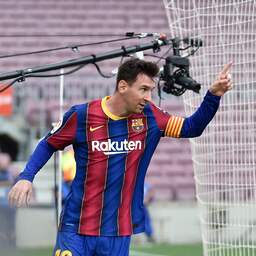 Waarom FC Barcelona er niet in slaagde om Messi vast te leggen