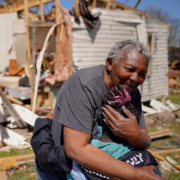 Tientallen doden door reeks aan tornado's in de VS