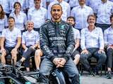 Hamilton: 'Ik had het moeilijk, maar heb nooit gezegd dat ik zou stoppen met F1'