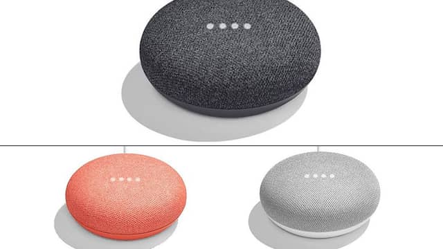 Google Home Mini