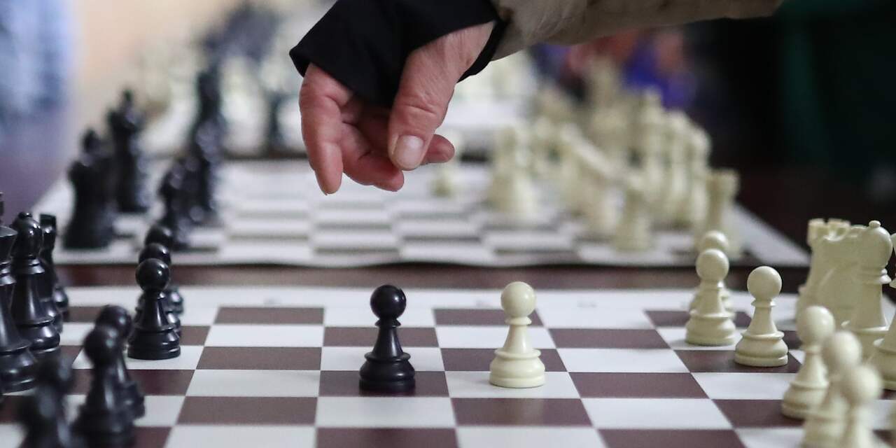 Petitie voor extra schaaktafels in het Utrechtse Máximapark