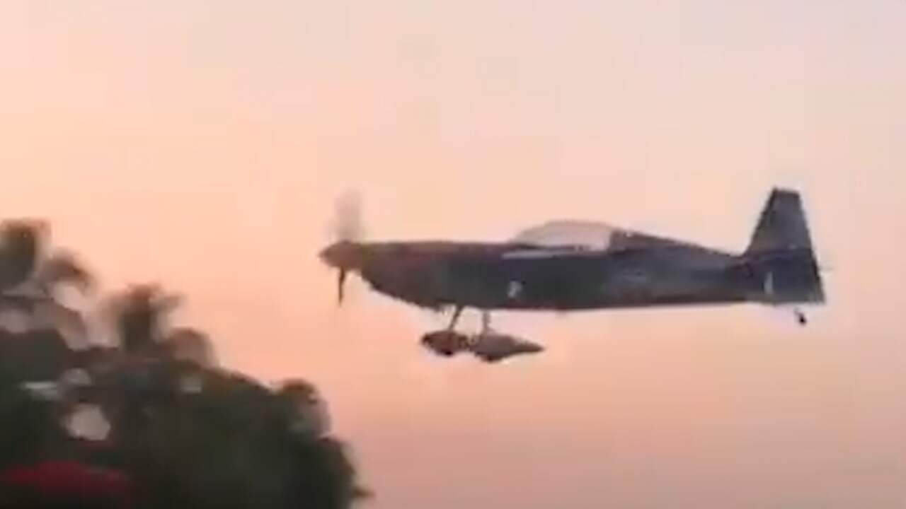 Stuntvliegtuig van Red Bull crasht tijdens manoeuvre in Guatemala