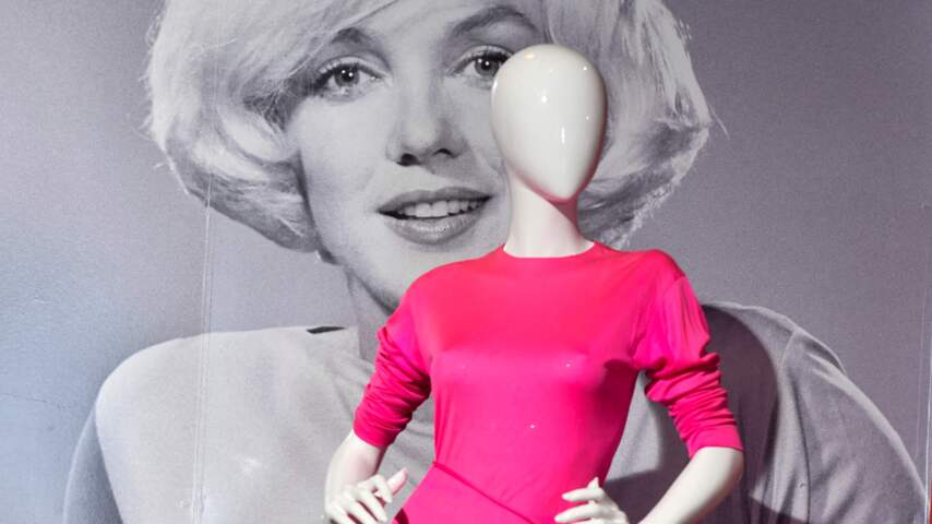 Jurk van Marilyn Monroe levert bij veiling acht keer zoveel op als ...