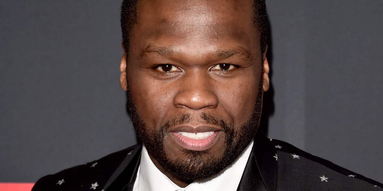 50 Cent geeft in september optreden in Ahoy