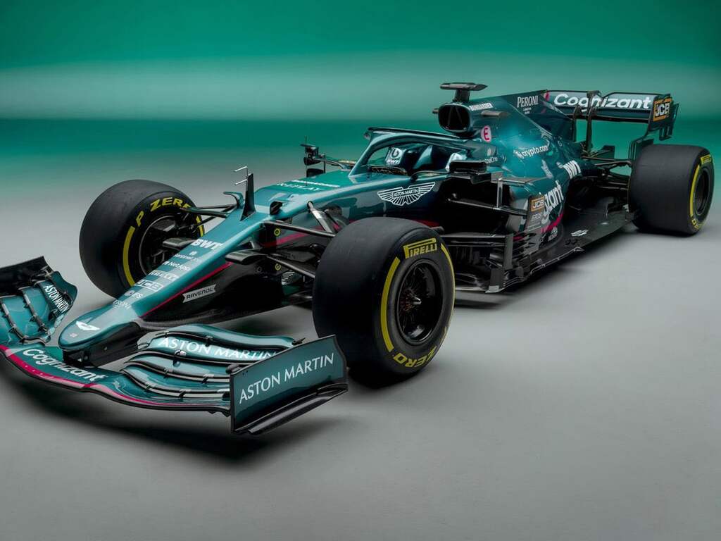 Aston Martin Keert Met Groene Auto Terug In Formule 1 Nu Het Laatste Nieuws Het Eerst Op Nu Nl