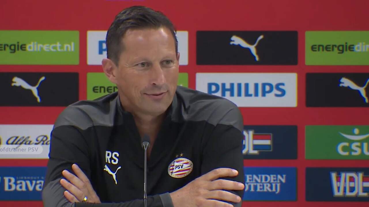 Psv Coach Schmidt Dutch Is Not Easy Teller Report