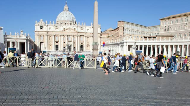 In Italië kun je maar beter te voet of met het OV naar de stadscentra gaan