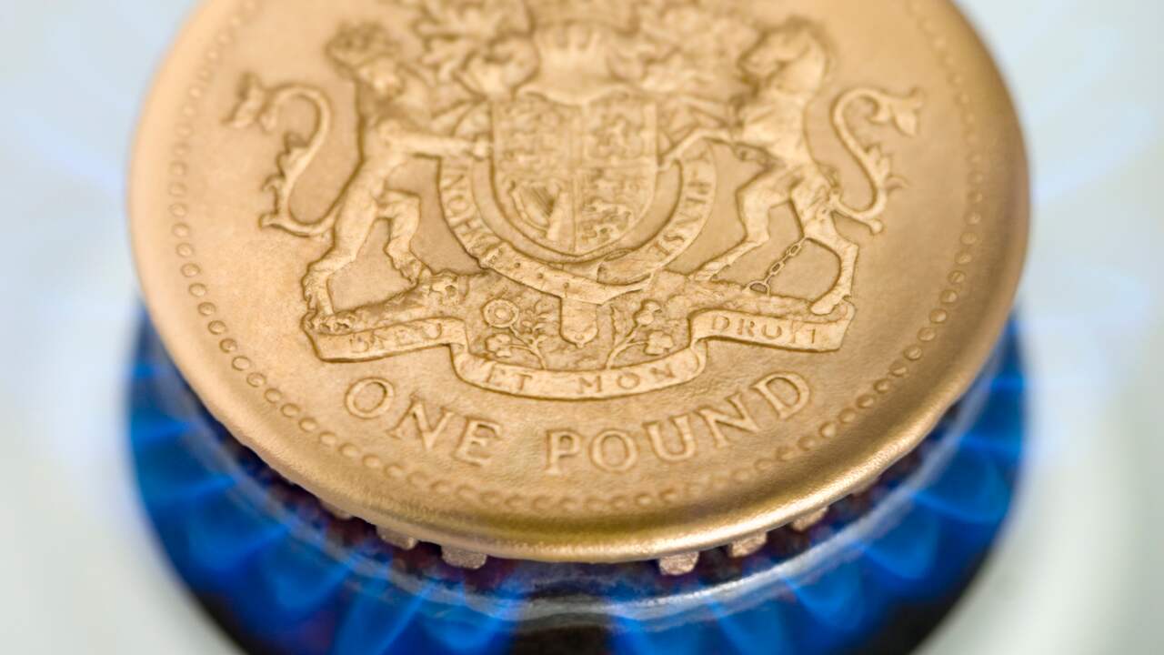 UK inflation falls for the first time in a year, but remains high |  NOW