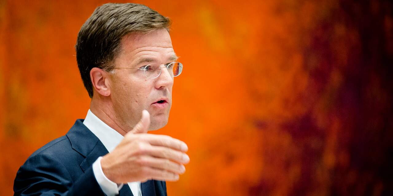 Uitzitten kabinetsperiode 'geen doel op zich' voor premier Rutte
