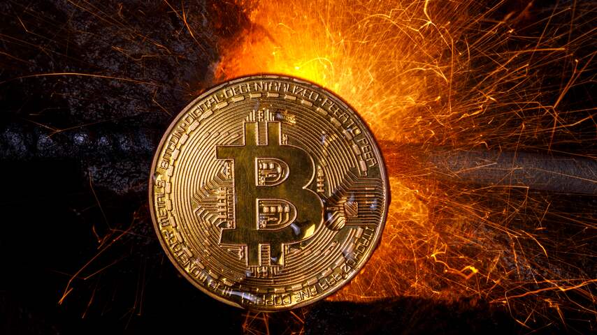 Bitcoin binnen anderhalve dag van 35.000 naar 40.000 dollar