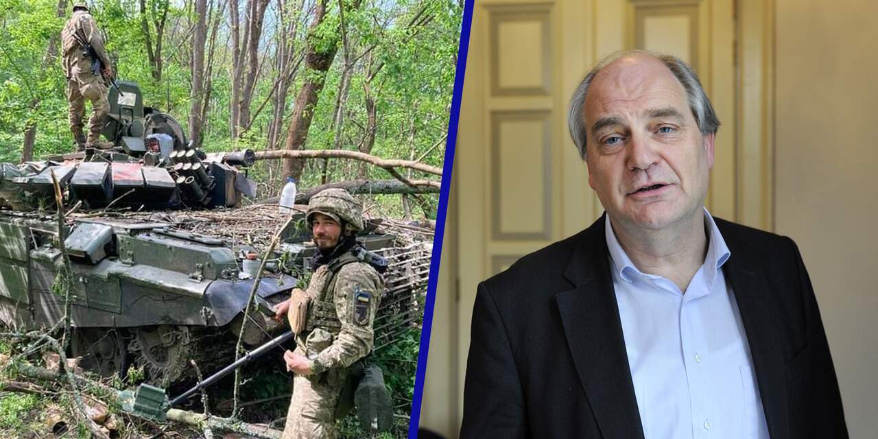 Deze lessen trekt defensie-expert Colijn uit de strijd om Oost-Oekraïne