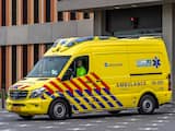 Vrouw springt van dak van parkeergarage in Alphen en raakt gewond