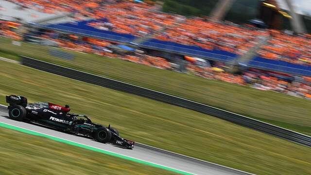 Lewis Hamilton beleefde een teleurstellende kwalificatie voor de Grand Prix van Oostenrijk.