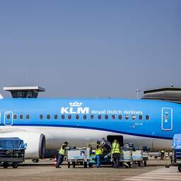 Schiphol hield rapport krimp luchthaven tegen na dreiging KLM