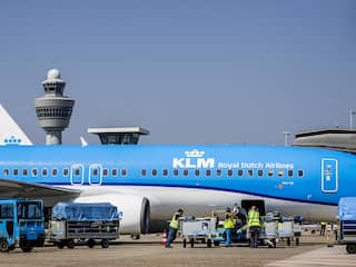 Schiphol hield rapport over krimp luchthaven tegen onder druk van KLM