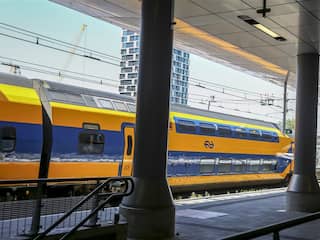 Geen intercity's tussen Den Haag Centraal en Amsterdam-Zuid