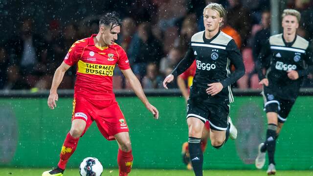 Reacties na zeges Go Ahead op Jong Ajax (Gesloten)