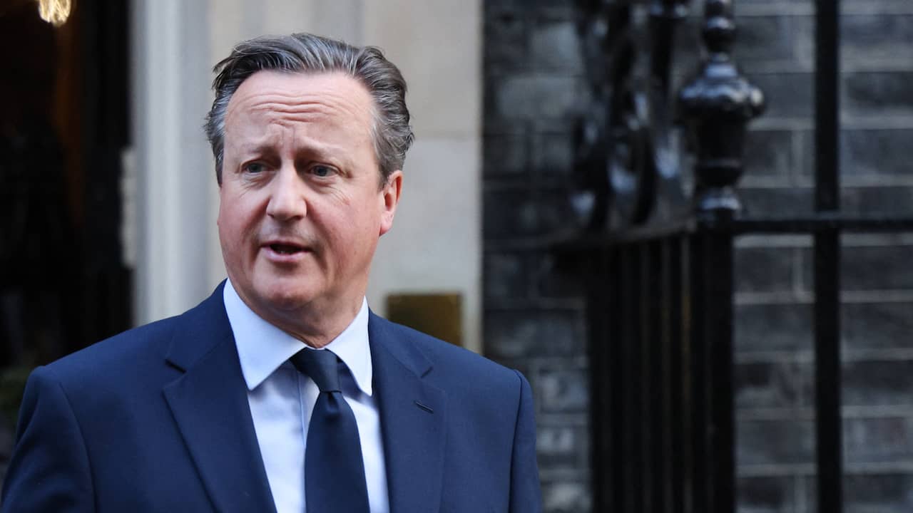 Inggris juga mengambil tindakan terhadap pemukim ekstremis di Tepi Barat |  di luar