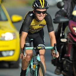 Lotto-Jumbo laat klimmer Tolhoek debuteren in Tour de France