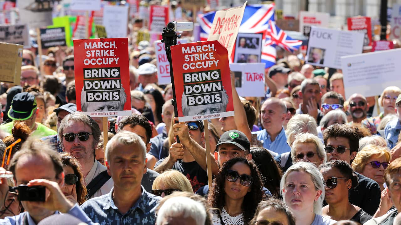 47 dagen tot Brexit: Lagerhuis geschorst... of toch niet?