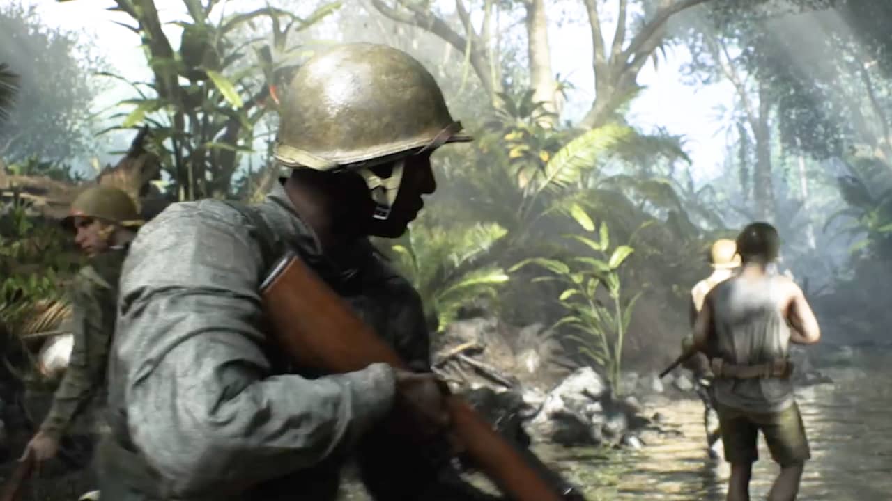 Battlefield V krijgt met nieuw hoofdstuk strijdtoneel in jungle
