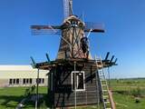 Stan (17) uit Limmen restaureerde een oude molen