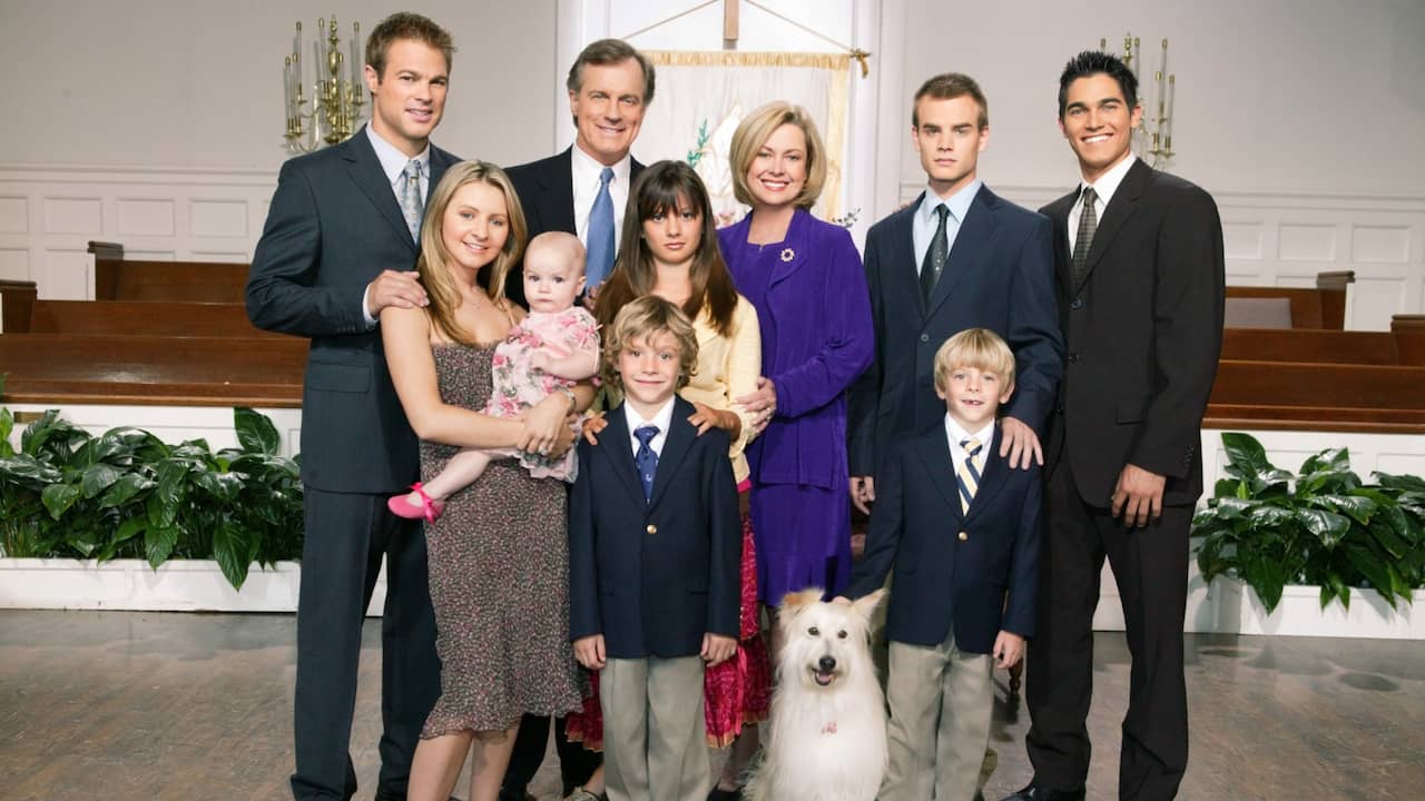 7th Heaven actor Lorenzo Brino passed away at the age of