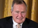 George Bush sr. is overleden op 94-jarige leeftijd.