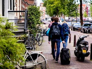 Nieuw college Amsterdam wil Airbnb in drukke buurten verbieden