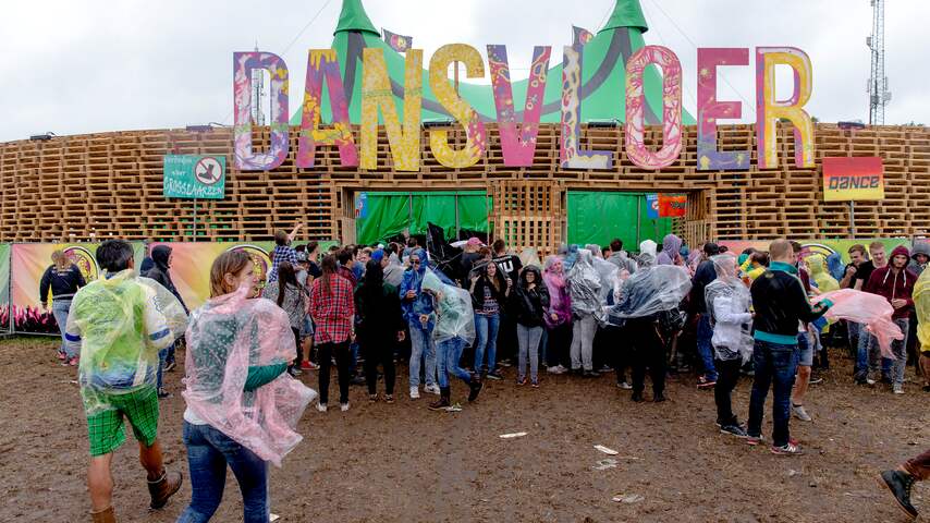 Festivalterrein Zwarte Cross is weer opgeruimd
