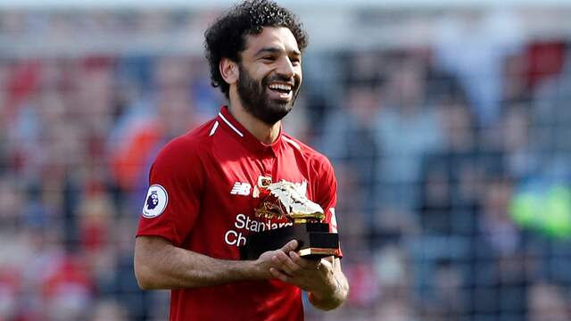 Mohamed Salah