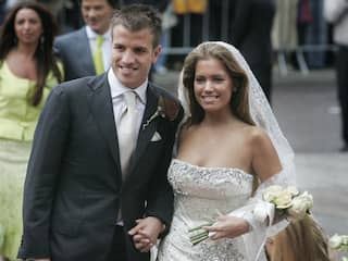 Sylvie Meis en Rafael van der Vaart kregen 50.000 euro voor registratie bruiloft
