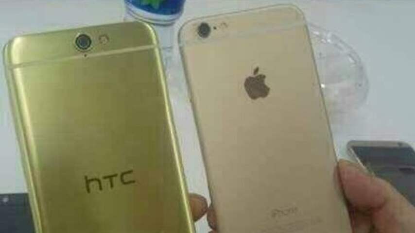 HTC Aero HTC A9
