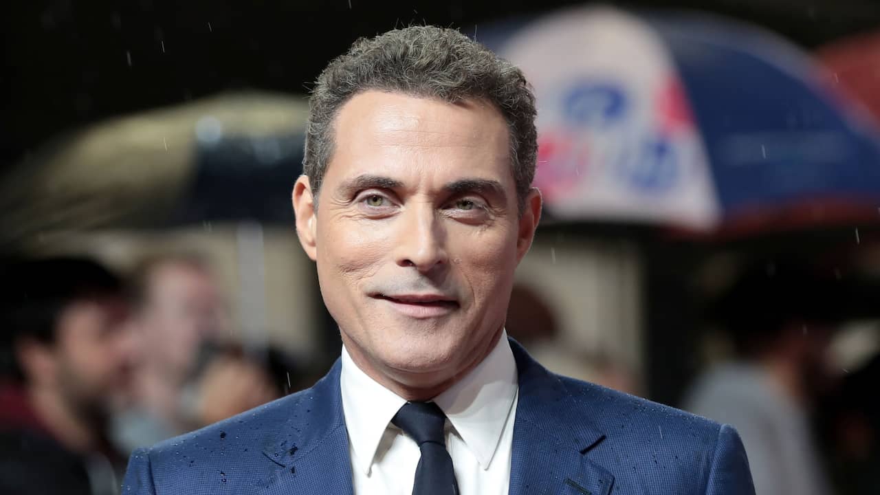 Rufus Sewell plays Prince Andrew in Netflix film about controversial ...