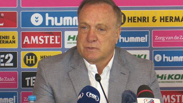 Advocaat: 'De uitdaging is om loopbaan hier goed af te sluiten'