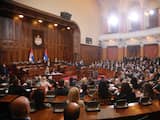 Servisch parlementslid dat porno keek tijdens debat stapt op na kritiek
